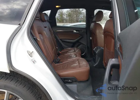 2016 Audi Q5 3.0T Premium Plus z USA, uszkodzony, nr VIN WA1D7AFP6GA060158